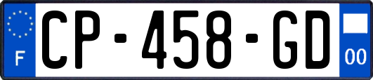 CP-458-GD