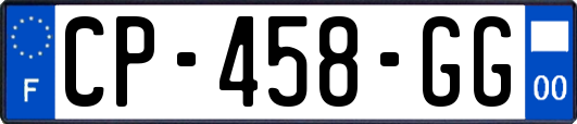 CP-458-GG