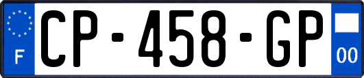 CP-458-GP