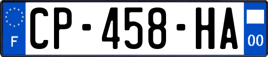 CP-458-HA