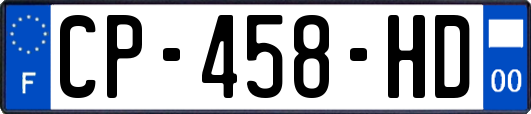 CP-458-HD