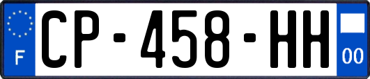 CP-458-HH