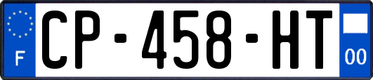 CP-458-HT