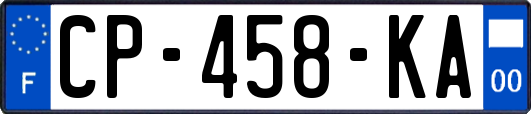 CP-458-KA