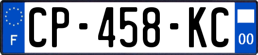 CP-458-KC