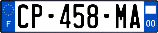 CP-458-MA