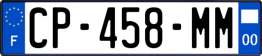 CP-458-MM