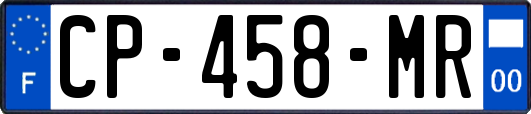 CP-458-MR