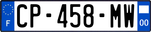 CP-458-MW