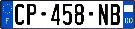 CP-458-NB