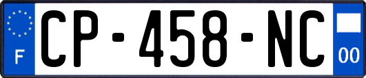 CP-458-NC