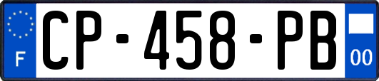 CP-458-PB