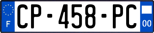 CP-458-PC