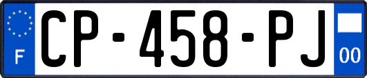 CP-458-PJ