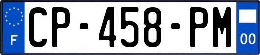 CP-458-PM