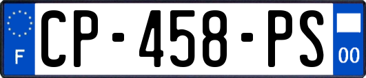 CP-458-PS