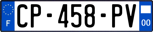 CP-458-PV