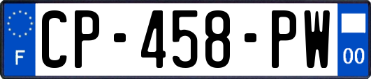 CP-458-PW