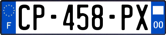 CP-458-PX