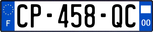 CP-458-QC