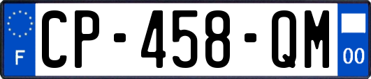 CP-458-QM