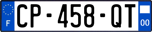 CP-458-QT