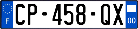 CP-458-QX