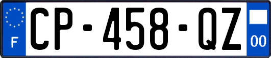 CP-458-QZ