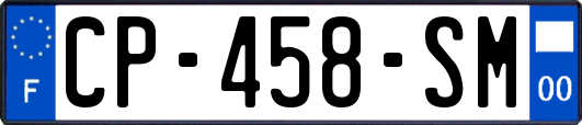 CP-458-SM