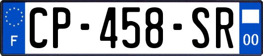 CP-458-SR