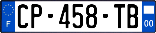 CP-458-TB