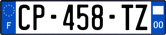 CP-458-TZ