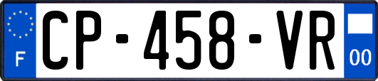 CP-458-VR