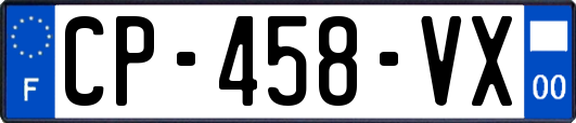 CP-458-VX