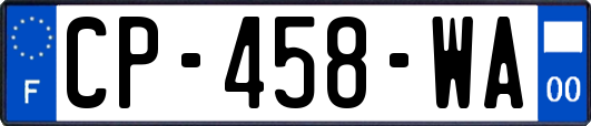 CP-458-WA