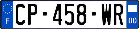 CP-458-WR