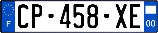 CP-458-XE