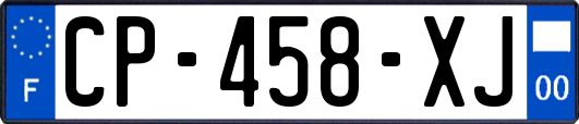 CP-458-XJ