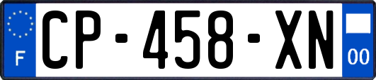 CP-458-XN