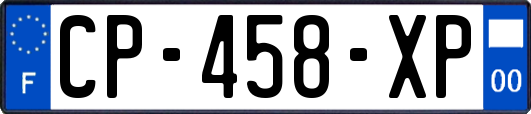 CP-458-XP