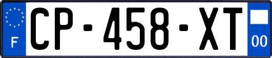 CP-458-XT