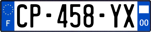 CP-458-YX