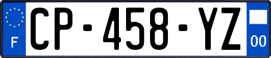 CP-458-YZ