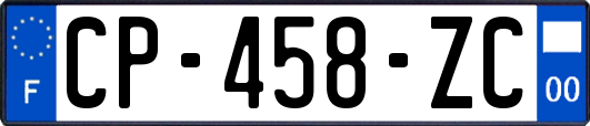 CP-458-ZC