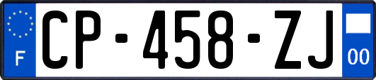 CP-458-ZJ