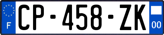 CP-458-ZK