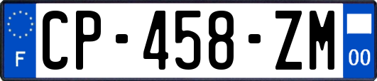 CP-458-ZM