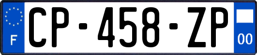 CP-458-ZP