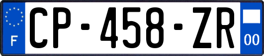 CP-458-ZR