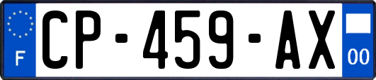 CP-459-AX